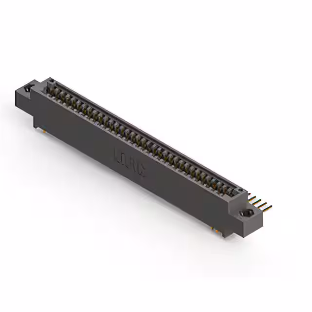 395-068-558-807 EDAC Inc.  Edgeboard Connectors